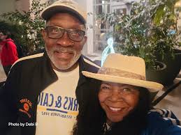 Headed home. Travel Mercies Please