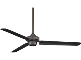As demonstrated with their series of outdoor ceiling fans, an al fresco lifestyle no longer has to mean comfort at the expense of style. Minka Aire Napoli Ii Sterling One Light 68 Wide Indoor Ceiling Fan With Walnut Blade Mkaf715dlstw