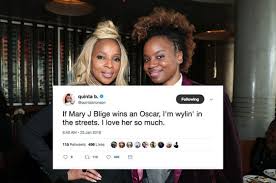Blige has received a total of 257 awards from 367 nominations for her music and acting career. Mary J Blige Is Now A Two Time Oscar Nominee And People Are Rejoicing