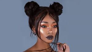 Pin it on top of the head and wear a thin strand on your forehead to get that breezy look. 15 Cool Space Buns Hairstyles To Rock In 2021 The Trend Spotter