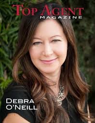 TOP REAL ESTATE AGENT IN CALIFORNIA DEBRA O'NEILL