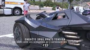 Enquête sous haute tension présenté par carole rousseau. Enquete Sous Haute Tension Tele Loisirs