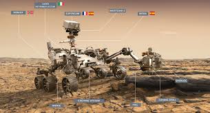 The launch went off successfully at 7:50 a.m. Nasa Successfully Launched The Perseverance Rover On Its Mars Mission Nature World News