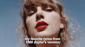 ranking 1989 (taylor's version) by taylor swift