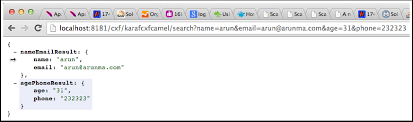 From message named parameter 'cat' is repeated in both the message body and headers still the one in public class rowprocessor implements processor {. Camel Cxf Service With Multiple Query Parameters