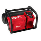M18 FUEL 18V Lithium-Ion Brushless Cordless 2 Gal. Electric Compact Quiet Compressor (Tool Only) 2840-20 Milwaukee Tool