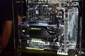 Nvidia Says The Rtx 2080 Is Up To 50 Percent Faster Than The 1080 In Regular Games