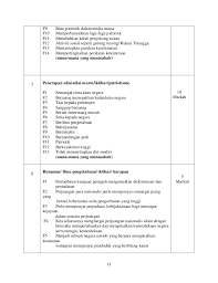 Sembila unsur interpretasi citra ini disusun secara berjenjang. Sejarah Soalan Skema Jawapan Kertas 3 Tingkatan 5