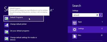 Quick and easy!change browser from microsoft edge to chrome. Set Google Chrome As The Default Browser In Windows 8 Solve Your Tech