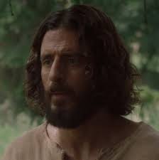 This senior man wants to play the role of Jesus 🤣🤣