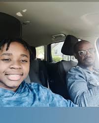 Big 15 .. BIG DAWG NUMBERS!!.. man oh man you have no idea!! My baby boy  it's a great time to be alive and living!! And you make it so worth every