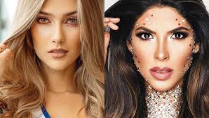 En uno de los momentos de desfile, laura tropezó y estuvo a punto de. Te Explicamos Por Estas Razones Colombia Tiene Dos Reinas De Belleza