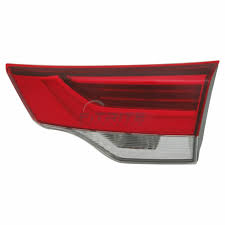 To2803139 Inner Rh Passenger Tail Light Assembly For 2017 2019 Toyota Highlander Ebay