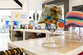 Ultra sunscreen spf50+ from $6.50. Project Cancer Council Kiosk Warringah Mall 2019
