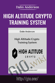 Apprenez a programmer en python ebook by vincent le goff. Only 87 High Altitude Crypto Training System Dalin Anderson Course