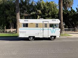 Image result for Surf White 1962 Motor Home
