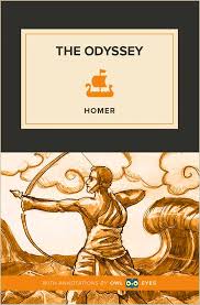 The Odyssey Full Text And Analysis Owl Eyes