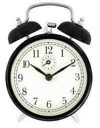 The alarm message will appear and the preselected sound will be played at the set time. Alarm Clock Wikipedia