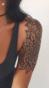 Sleeve Tattoo Shoulder Upper Arm Tattoos Tattoos Oberarm Tattoo Oberarm Frau Oberarm Tattoo