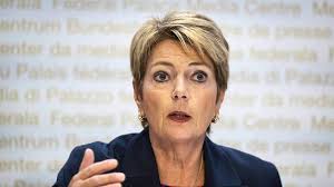 Monetary Fund: Keller-Sutter at the IMF/World Bank meeting: Concerns about  debt