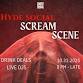 Scream Scene Party event image