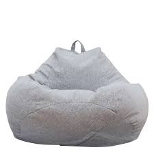 The best bean bag chairs start at meager rates, making them an affordable option for every budget. Recliner Bean Bag Gaming Chair Indoor Outdoor Extra Large Beanbag Gamer Chair Only Cover For Adults Kids No Filler Just Cover Walmart Canada