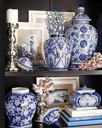 45 Gorgeous Blue And White Kitchen Design Ideas Blue Decor Blue White Decor Decor