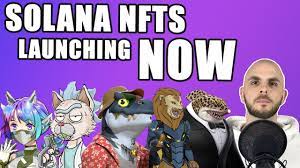 Urgent Solana Nft Projects With Passive Income Launching Soon Youtube
