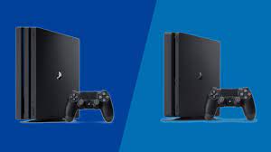 The key new feature of the ps4 pro controller is. Ps4 Pro Vs Ps4 What S The Difference Techradar