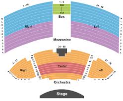 Paris Theater At Paris Hotel Seating Chart Las Vegas