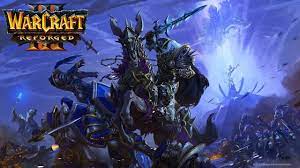 Playing Warcraft 3 Reforged First Time To Play 1 Vs 1 Warcraft 3 Warcraft Play 1