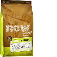 The only dog food my tibetan spaniel has approved. Now Fresh Small Breed Puppy Dog Food Review Recalls