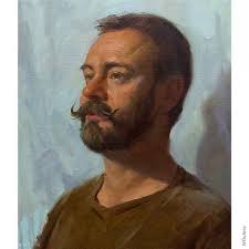 34 Paintings By Filipino-American Artist Romel de la Torre