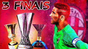 Maybe you would like to learn more about one of these? Final Da Europa League Copa Da Italia E Campeonato Italiano Rumo De Goleiro 39 Pes 2020 Youtube