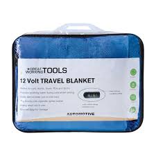 Westinghouse electric blanket heated throw flannel to sherpa reversible heating blanket 50x60, 6 heat settings & 4 hours auto off, machine washable charcoal grey 50x60in 4.6 out of 5 stars 1,327 $45.99 $ 45. Great Working Tools Heated Electric Car Blanket Gray 3 Heat Settings Auto Shutoff Washable 55 X 40 Long 8 Cord Plugs Into Car S 12v Outlet Blue At Wireless Catalog Ta7036