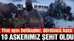 Bitlis'in tatvan ilçesinde askeri helikopterin düştüğü belirtildi. 1 Pgg18l3he1hm