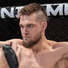 Sione Veikoso vs. Matt Fordham, XFC 57