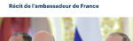 UNION EUROPEENNE: Mission diplomatique en terrain miné