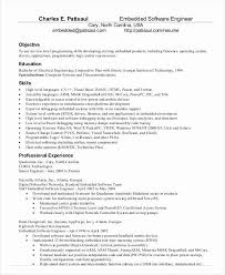 Embedded Software Engineer Resume Lovely Software Engineer Resume Example 10 Free Word Pdf Documen In 2020 Resume Software Engineering Resume Templates Resume Examples