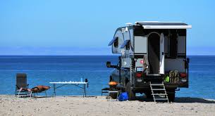 Ortszeit in der stadt baja california sur : Strandleben Auf Der Baja California Sur