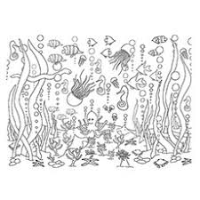Your child will love coloring his favorite zoo animals. 35 Best Free Printable Ocean Coloring Pages Online