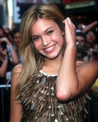 Mandy Moore Web
