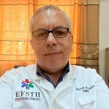 Dr Aljafar Sacked The Chief Medical Director of the Gambia main referral  hospital, Edward Francis Small Teaching Hospital, Dr. Ammar Aljafari has  been reportedly sacked amid allegations of corruption within the hospital