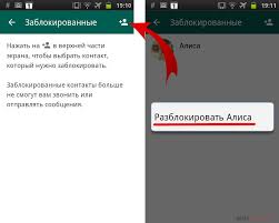 Kak Zablokirovat Kontakt V Whatsapp