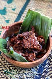 Daging Masak Kicap Soy Sauce Beef Asian Recipes Beef Recipes Easy Asian Recipes