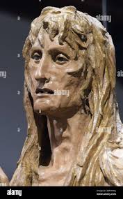 Florence museo opera donatello hi-res stock photography and images