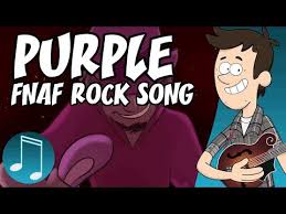 Just Gold Five Nights At Freddy S Song By Mandopony Purple Five Nights At Freddy S Rock Song By Mandopony Youtube Rock Songs Fnaf Song Five Nights At Freddy S