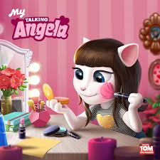 Getting Ready For Thanksgiving This Week Can T Wait For All The Good Things Xo Talking Angela Talkingangela Mytalkingangela Angela My Talking Tom Brony