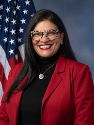 Rashida Tlaib Net Worth