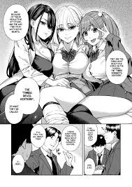 Bitch Gal Sanshimal Harem Sakusei Ch. 1 | Making a Harem of the Three  Bitchy Gal Sisters - Episode 1 - Page 9 - HentaiEra
